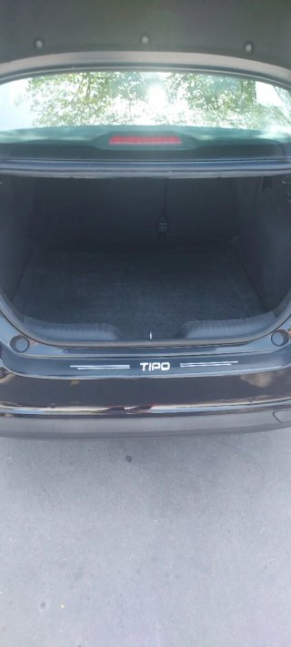 FIAT Tipo 2018