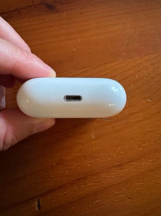 Estuche AirPods Pro 1ª Gen (Lightning)