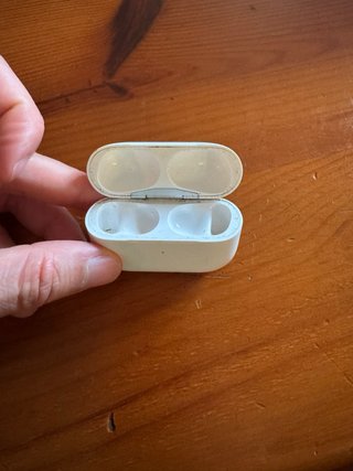 Estuche AirPods Pro 1ª Gen (Lightning)