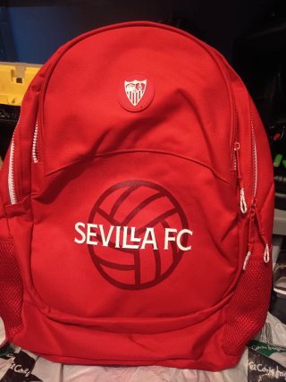 Mochila Safta Roja