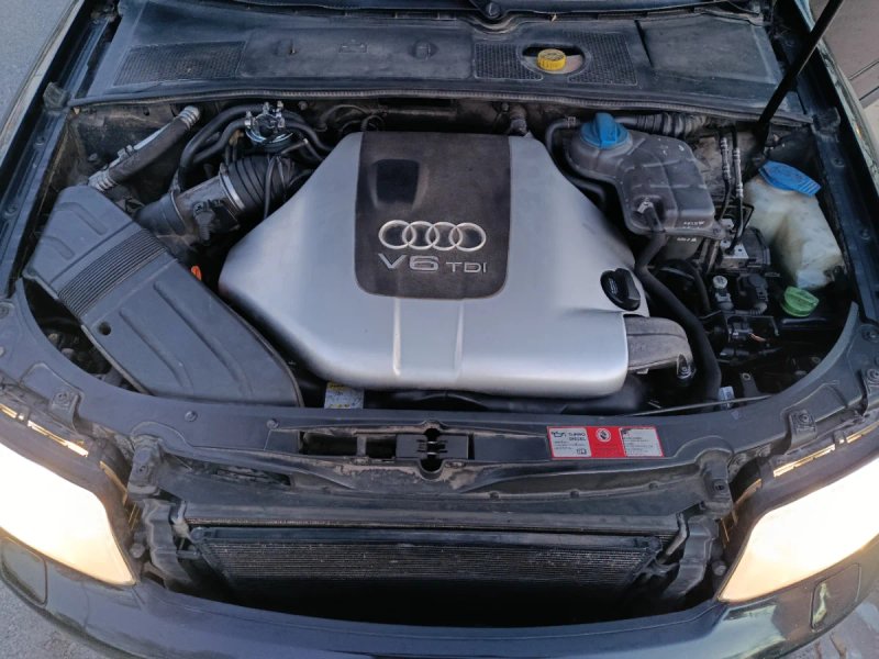 Audi A4 2001, foto 3