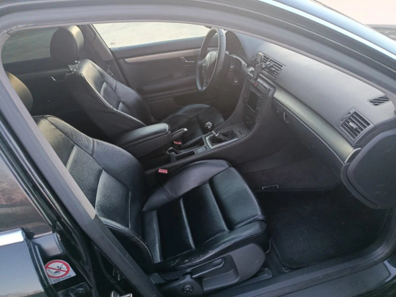 Audi A4 2001, foto 4