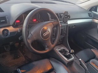 Audi A4 2001