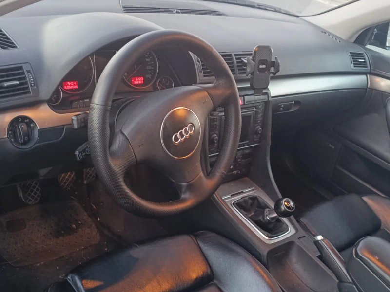 Audi A4 2001, foto 5
