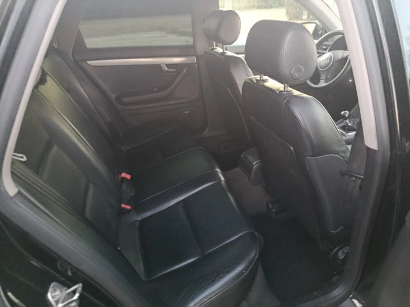 Audi A4 2001, foto 6