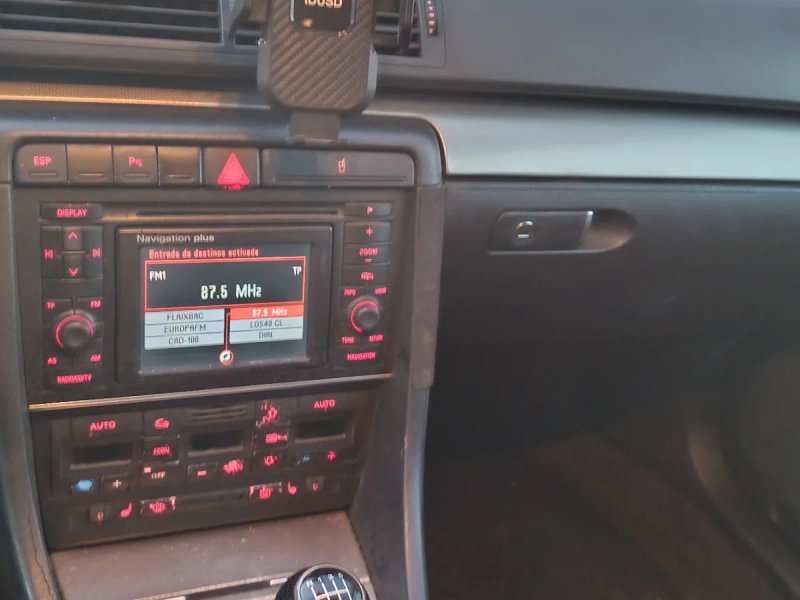 Audi A4 2001, foto 8