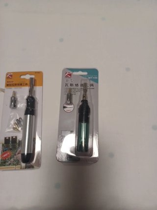 2 Soldadores de Gas HT-1937 y MT-100