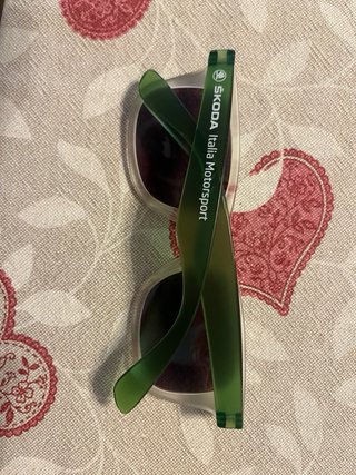 Occhiali da sole Skoda