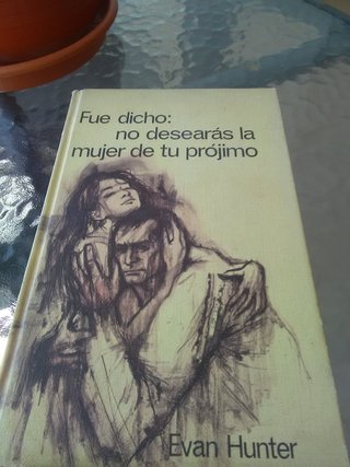 No desearas la mujer de tu projimo