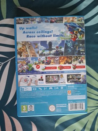 Mario Kart 8 Wii U
