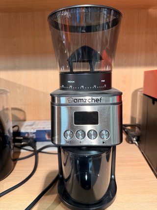 Molinillo de café AMZChef