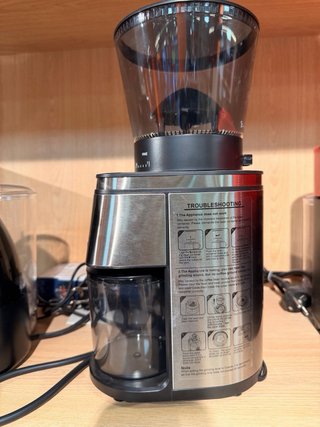 Molinillo de café AMZChef