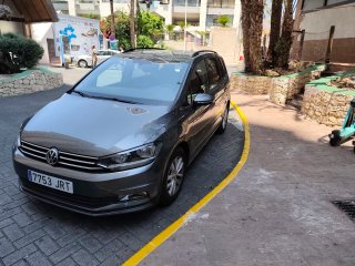 Volkswagen Touran 2017