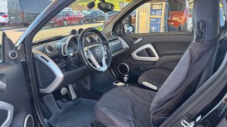 smart fortwo brabus xclusive 2011