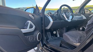 smart fortwo brabus xclusive 2011