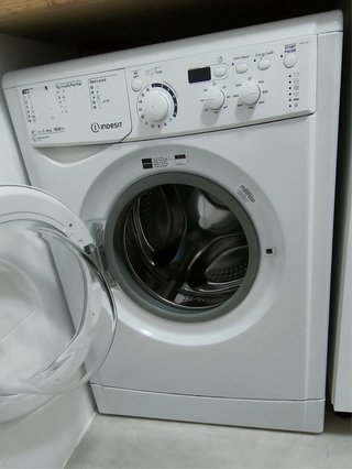 Lavadora Indesit