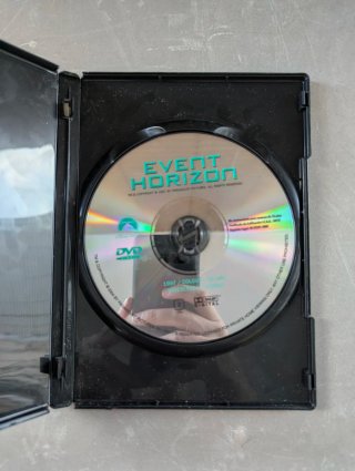 DVD Horizonte Final