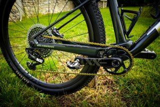 Trek Supercaliber Talla M