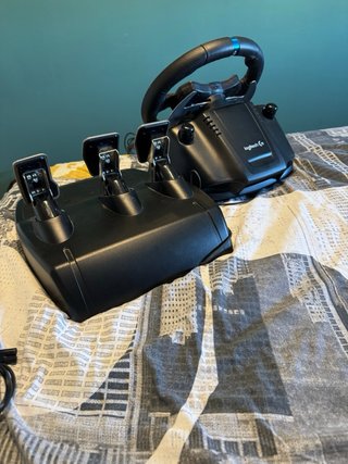 Volante Logitech G29