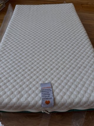Colchón Lemur Volana 83x50 Núcleo Malva