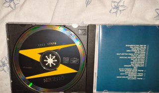 CD Queen Tokyo 1985