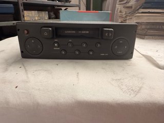 Radio Coche Philips Renault Tuner List