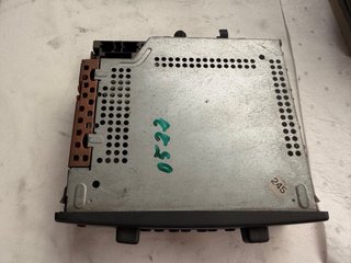 Radio Coche Philips Renault Tuner List
