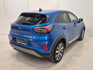 FORD PUMA MHEV TITANIUM 155CV AUTOMATICO