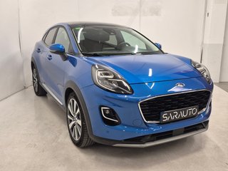 FORD PUMA MHEV TITANIUM 155CV AUTOMATICO