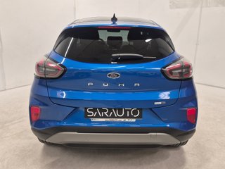 FORD PUMA MHEV TITANIUM 155CV AUTOMATICO