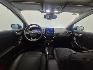 FORD PUMA MHEV TITANIUM 155CV AUTOMATICO
