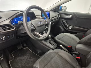 FORD PUMA MHEV TITANIUM 155CV AUTOMATICO