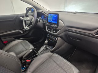 FORD PUMA MHEV TITANIUM 155CV AUTOMATICO