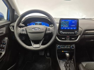 FORD PUMA MHEV TITANIUM 155CV AUTOMATICO