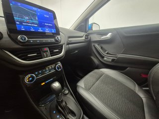 FORD PUMA MHEV TITANIUM 155CV AUTOMATICO