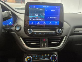 FORD PUMA MHEV TITANIUM 155CV AUTOMATICO