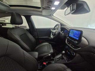 FORD PUMA MHEV TITANIUM 155CV AUTOMATICO