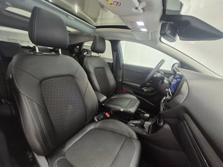 FORD PUMA MHEV TITANIUM 155CV AUTOMATICO