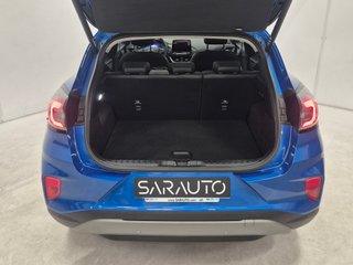 FORD PUMA MHEV TITANIUM 155CV AUTOMATICO