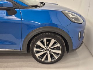 FORD PUMA MHEV TITANIUM 155CV AUTOMATICO