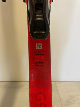 Sci Atomic Redster S9 GS 159cm