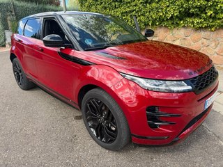 Land Rover Range Rover Evoque 2021