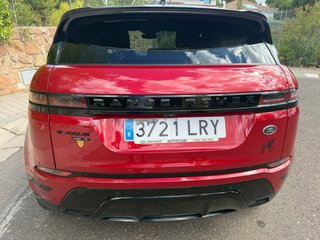 Land Rover Range Rover Evoque 2021