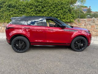 Land Rover Range Rover Evoque 2021