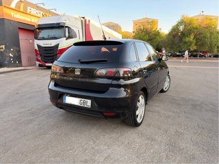 SEAT Ibiza 2008