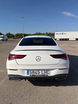 Mercedes-Benz Clase CLA 2020
