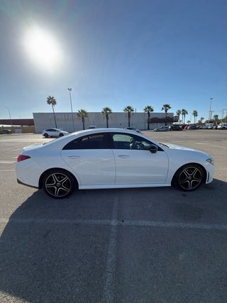 Mercedes-Benz Clase CLA 2020