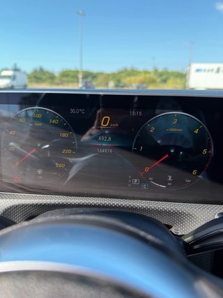Mercedes-Benz Clase CLA 2020