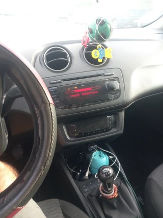 SEAT Ibiza 2011