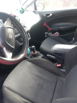 SEAT Ibiza 2011